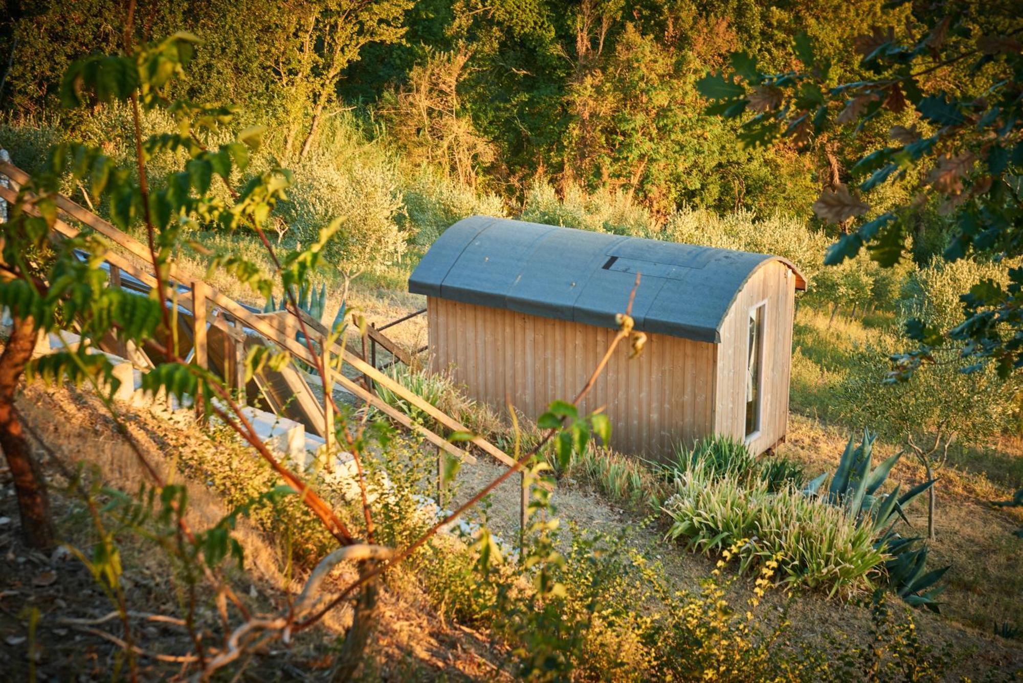 La Luna Nell'Orto-Casa Vacanza Ecologica E Agricoltura Biodinamica Barchi المظهر الخارجي الصورة